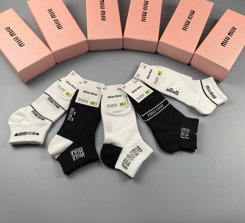 Miumiu Socks 29